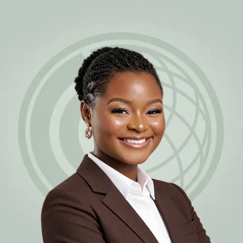 Portrait of Abiola Adebiyi