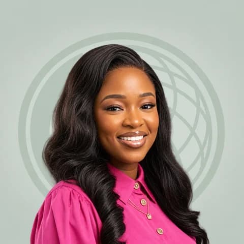 Portrait of Adeola Olaleye