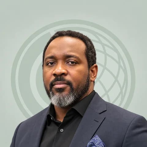 Portrait of Prof. David Agogo