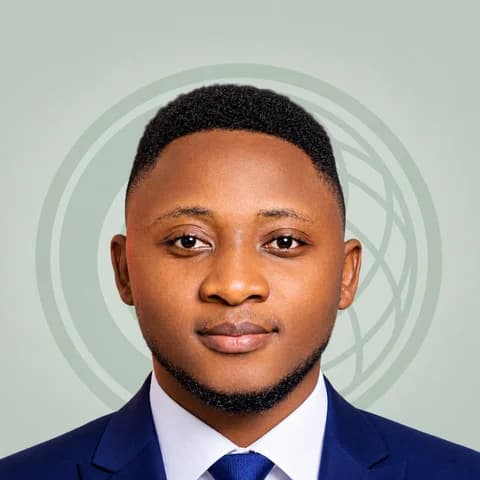 Portrait of Elijah Sunday