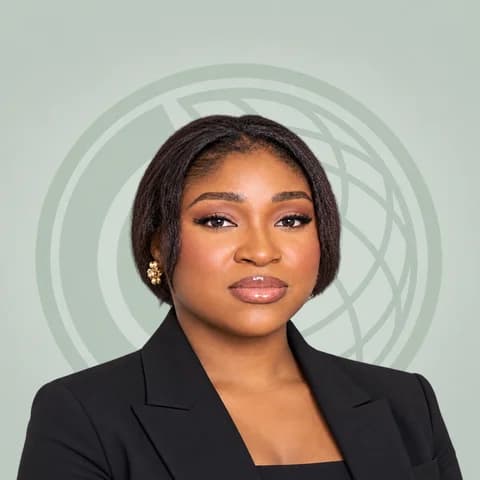 Portrait of Emmanuella Arikpo