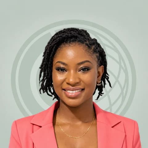 Portrait of Morolake Onamusi