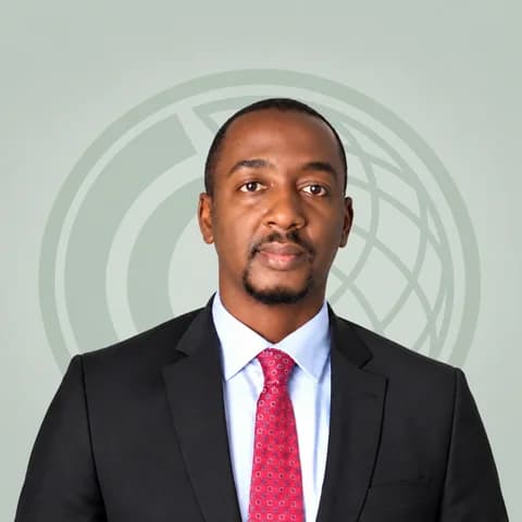 Portrait of Temitayo Falana